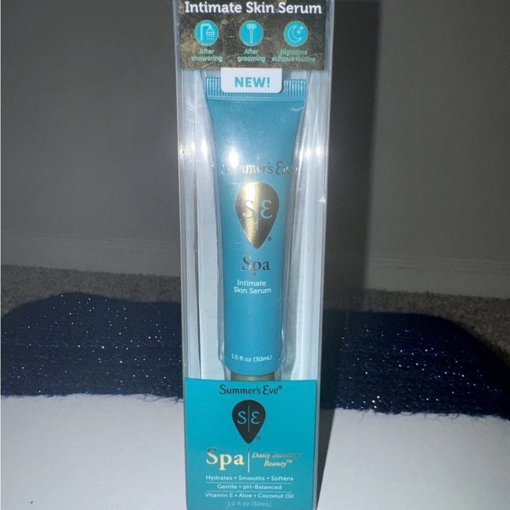 Intimate Skin Serum - Blue
